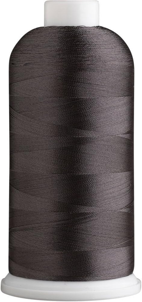 Super B Polyester Embroidery Thread, 40Wt Large Spool 5000M, Embroidery Thread f
