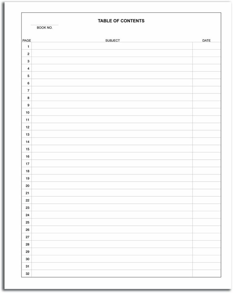 Lab Notebook Laboratory Notebook - Profal Grade - 96