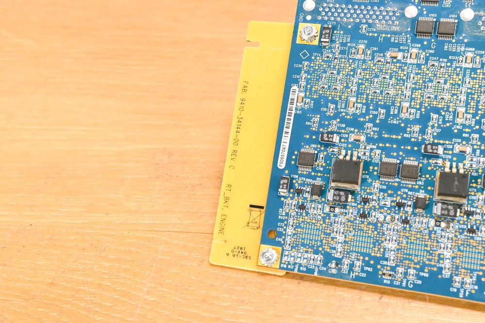 Digidesign DSP Mix Engine Card For VENUE Systems CG01YTF