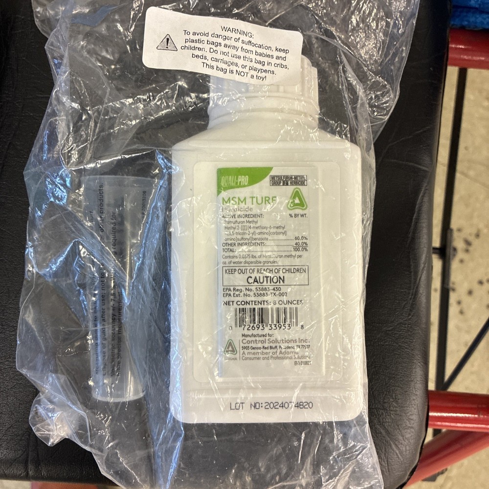 MSM Turf 8oz