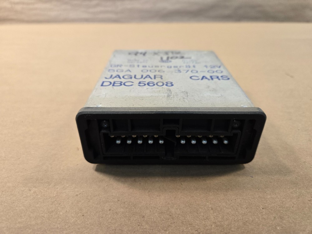 Jaguar XJ6 Cruise Control Module DBC5608