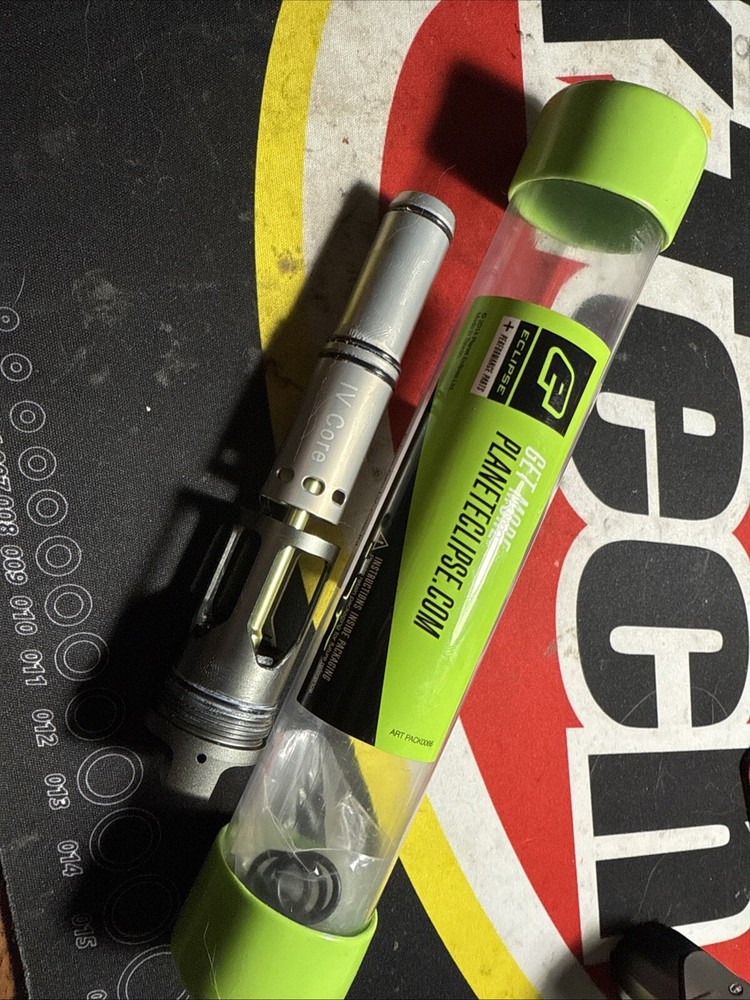 Paintball Planet Eclipse Geo Iv Core Upgrade