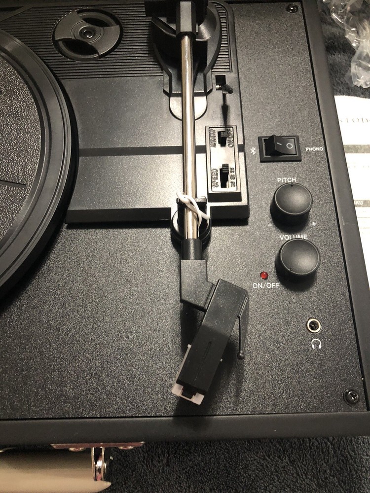 Mastodon Crosley Record Player Not CD/LP