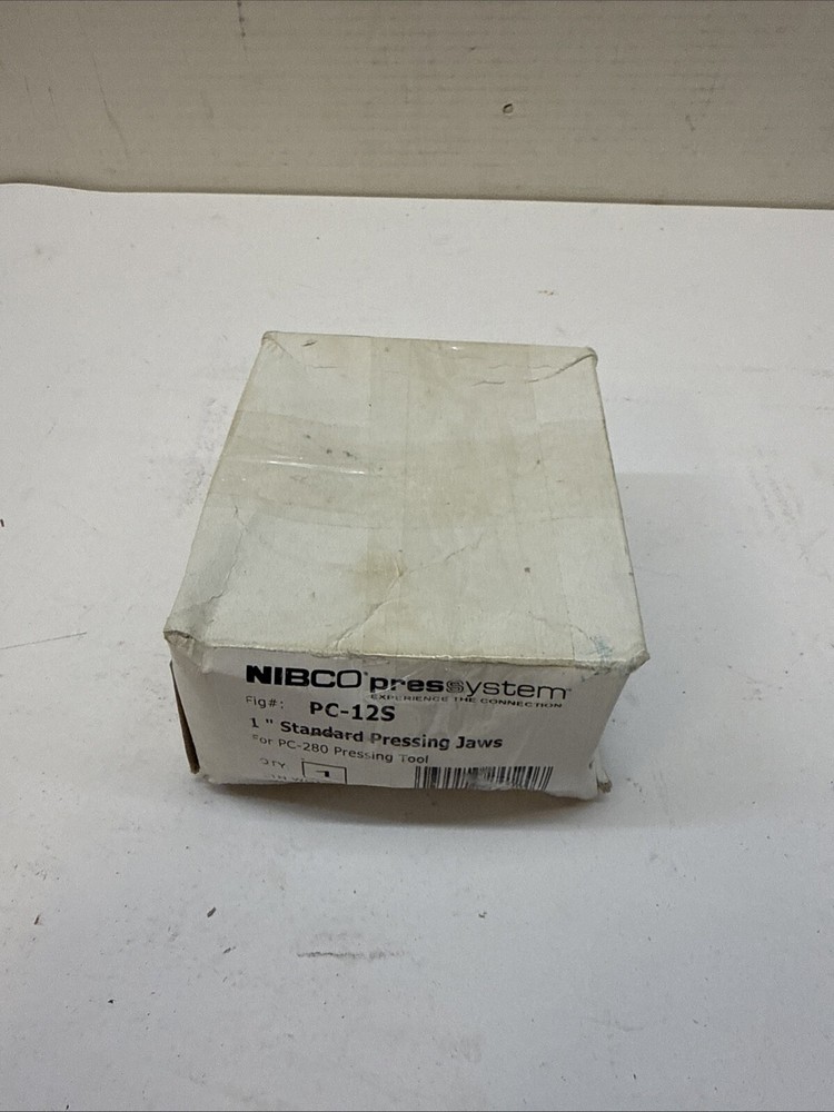 Nibco Standard Pressing Jaw, 1" R00320PC