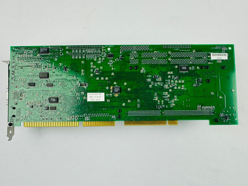Trenton 92-005600-0X CPU Board