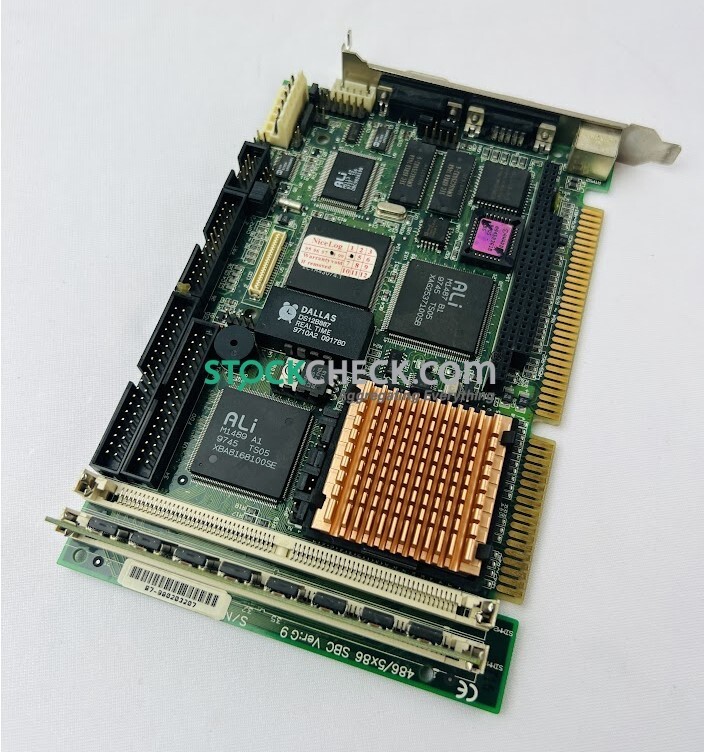 Mitac MSC-248-48 CPU Board