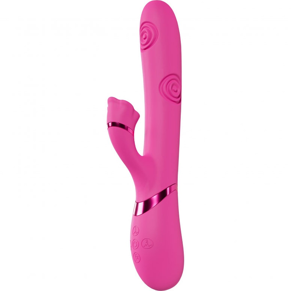 Vive Fiore Air Wave Pink