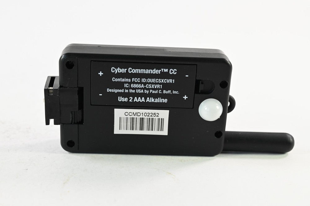 Paul C Buff Cyber Commander #G521