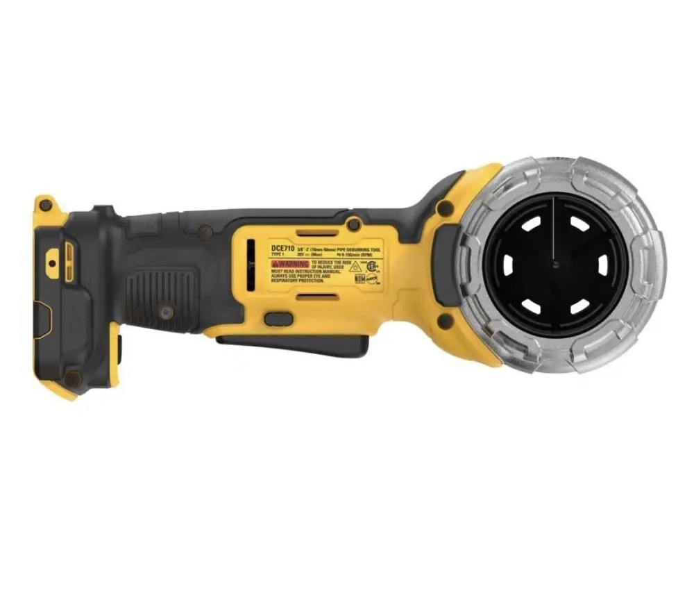 Dewalt 20V MAX Cordless Pipe Deburring Tool, New.