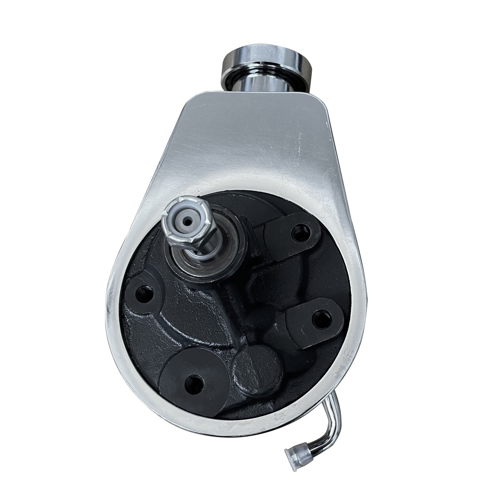 For Chevy Camaro Monte Carlo Malibu Nova Chevelle Brookwood Power Steering Pump