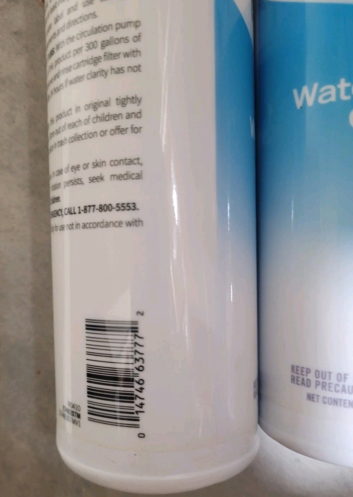 Spa Time Tabs Low Odor Sanitization - 1.5 lb each - 3 PACK