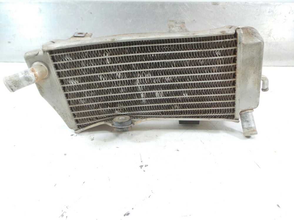 0 HONDA CRF Radiator