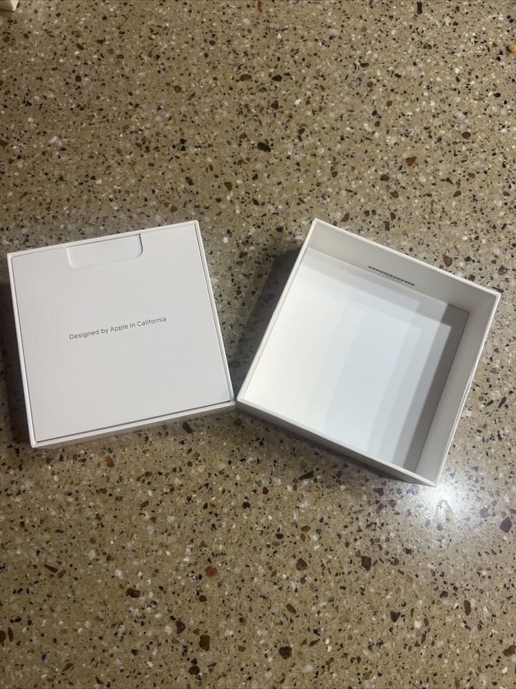 2nd gen Airpod BOX ONLY!!! No Earbuds!!
