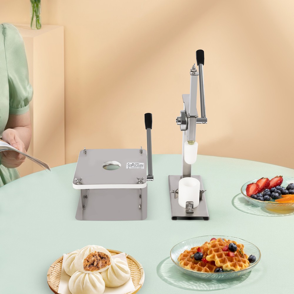 Manual Steamed Bun Forming Machine Dumpling Baozi Maker Bun Dumpling Maker Kit
