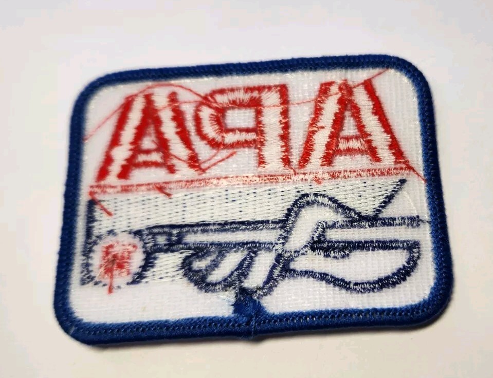 APA 2018 MEMBERSHIP PATCH AMERICAN POOLPLAYERS ASSN