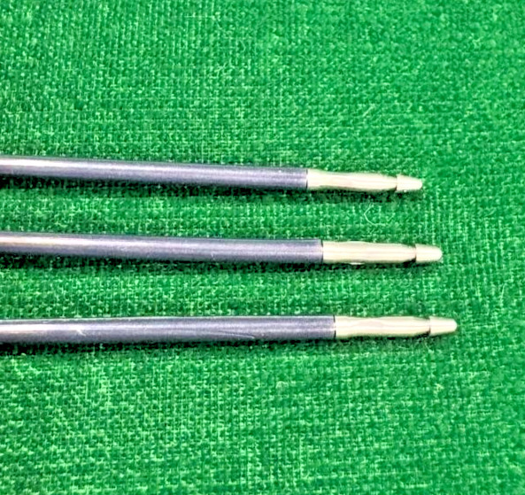 3pc Hysteroscopy Bipolar Collins Knife 4mm Reusable Surgical Instruments