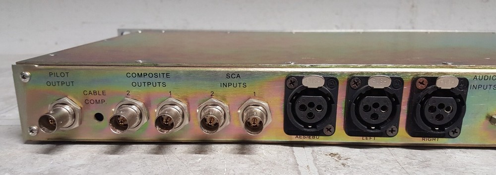 Omnia SG 4600-1000 Coder POWER TESTED ONLY