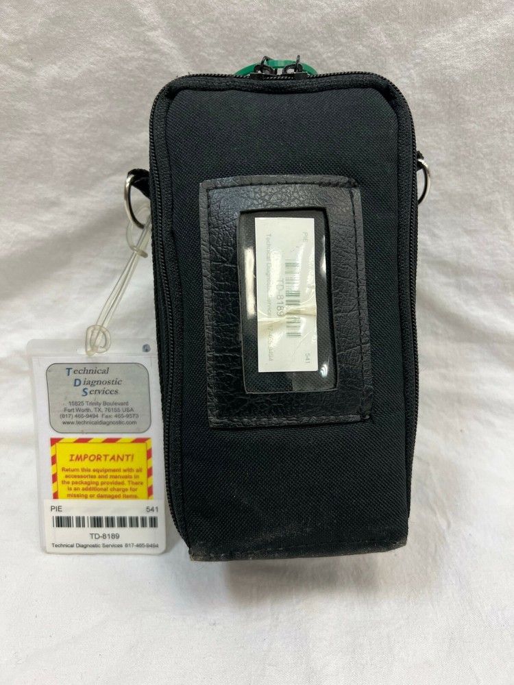 [USED] PIE 541 4-20 mA Loop Calibrator + NIST Calibration Certificate