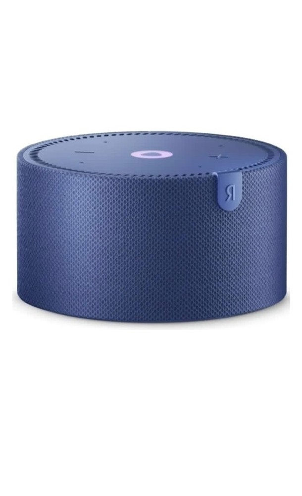Smart Speaker Yandex Station Mini with Clock / Яндекс Станции Мини с часами