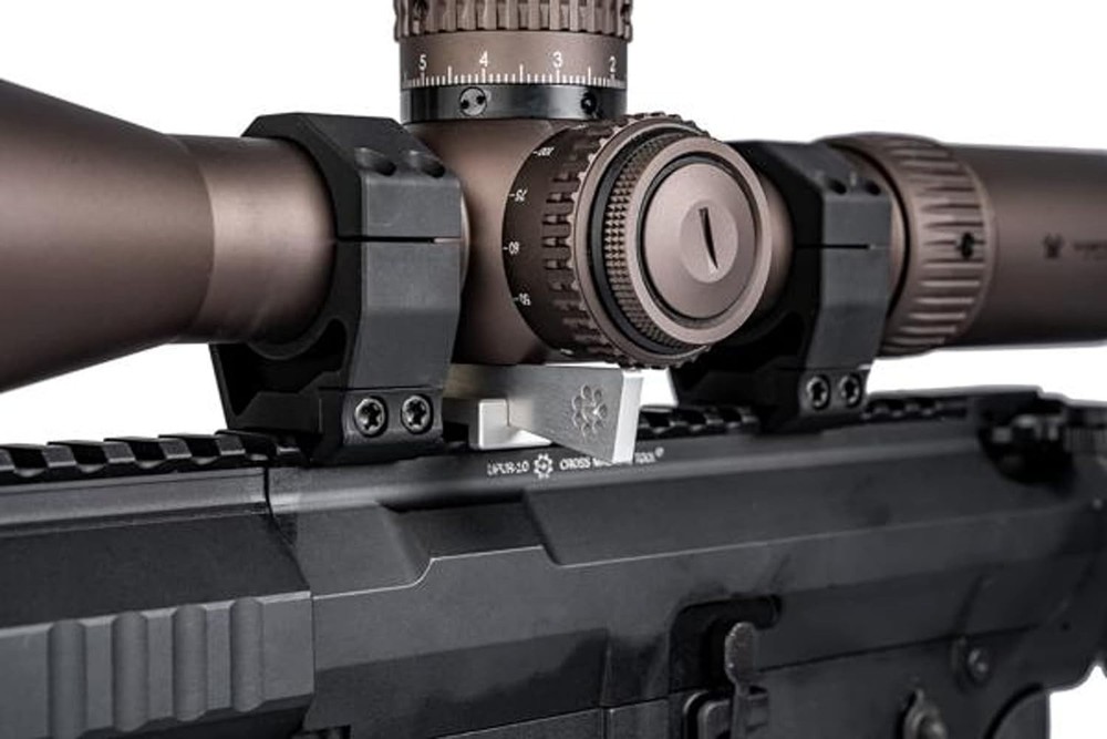 Complete Optic Leveler Set – Versatile and Lightweight Mounting Tool for Scopes