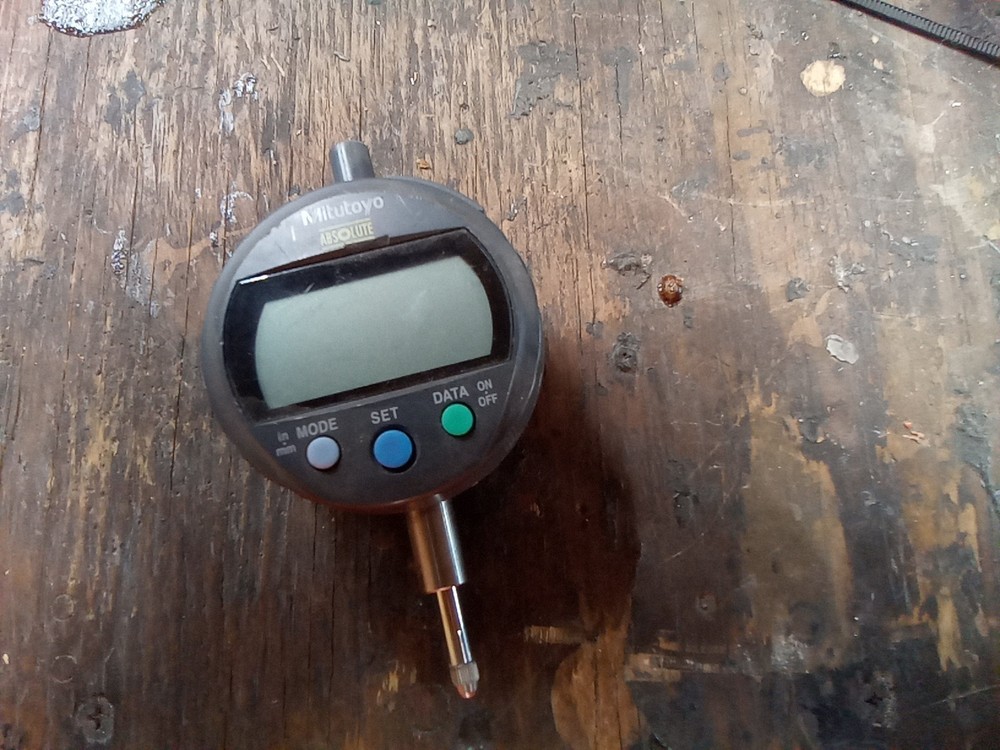 Mitutoyo Absolute Digimatic Indicator - 543-392B 6