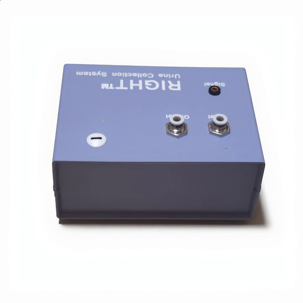 Protable female Urine collection system without battery