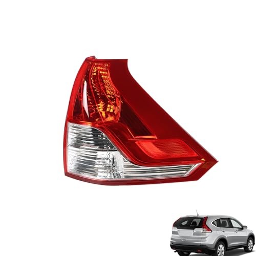 Rear Right Tail Light Assembly Passenger Side Replacement for CRV 4-Door 2012