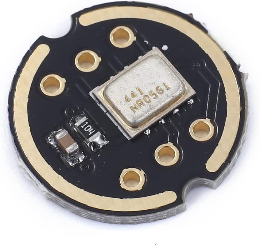 INMP441 Omnidirectional MEMS Microphone Module I2S Low Power Precision 5 Pack