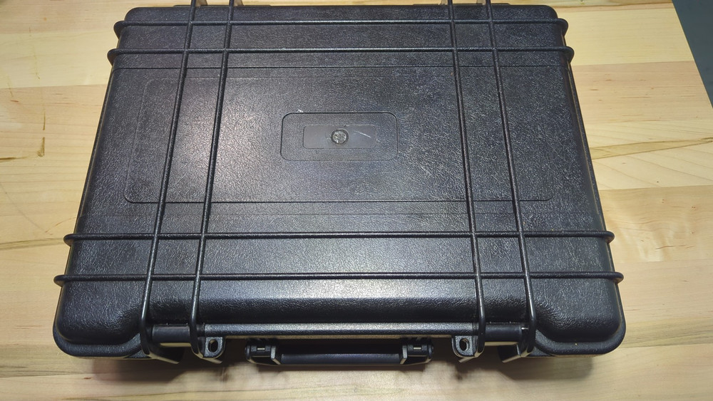 Leeb THL360 Hardness Tester w/ D Type Impact Device READ DESCRIPTION