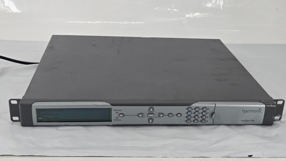 HARMONIC Multifunctional Integrated Receiver Decoder ProView-7100