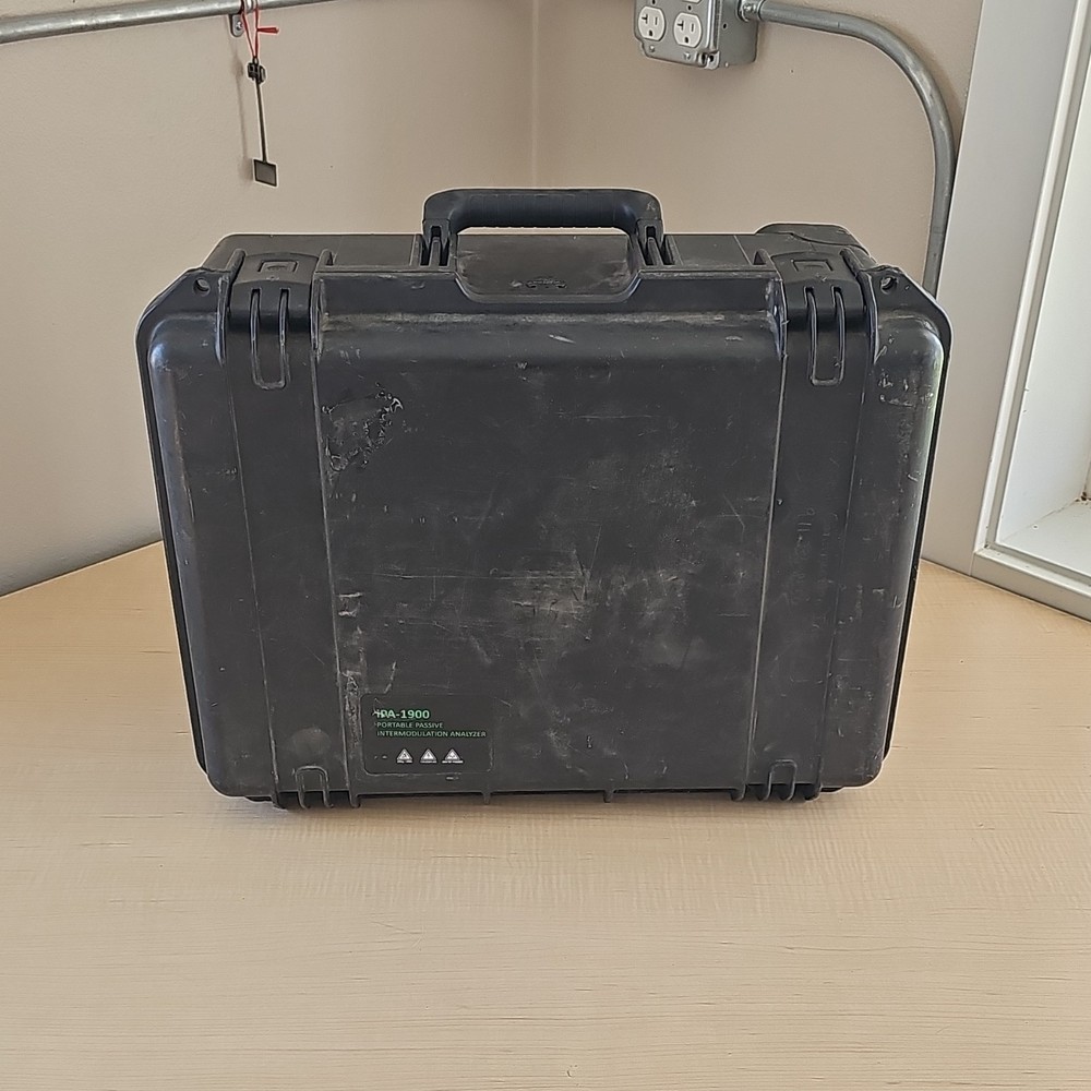 Kaelus iPA-1900A Portable Passive Intermodulation Analyzer with Case only