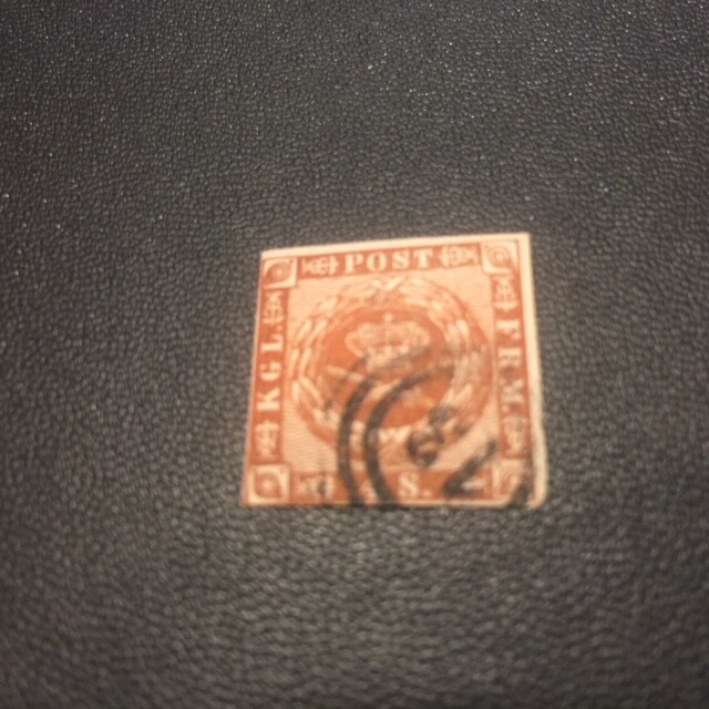 Denmark 7 used
