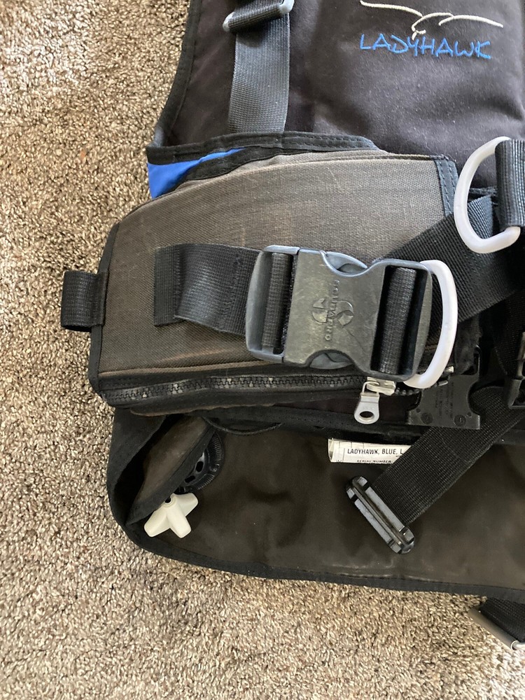 Scuba Pro Lady Hawk BCD- Large