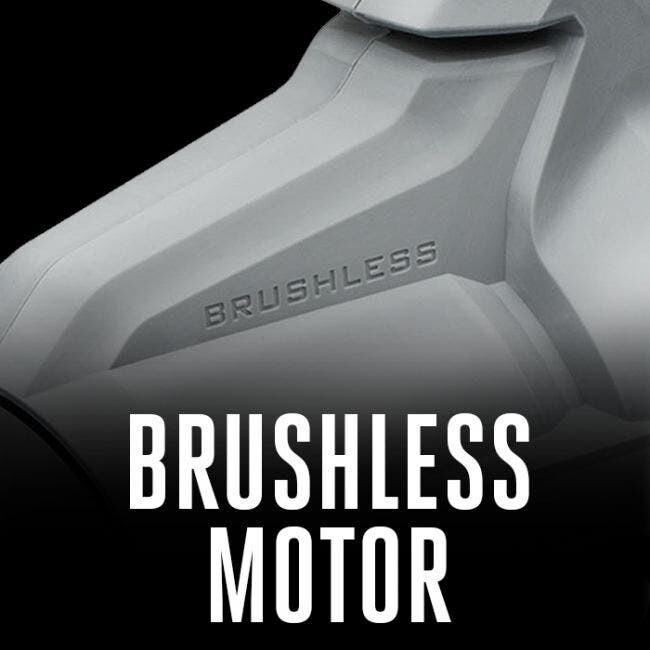 EGO LB6500-FC Handheld 650 CFM Leaf Blower Bare Tool - Certified Refurbished