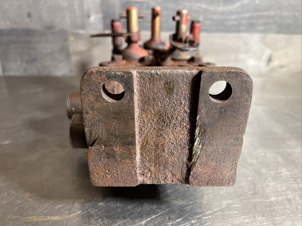 Hydraulic Control￼ 2-50468