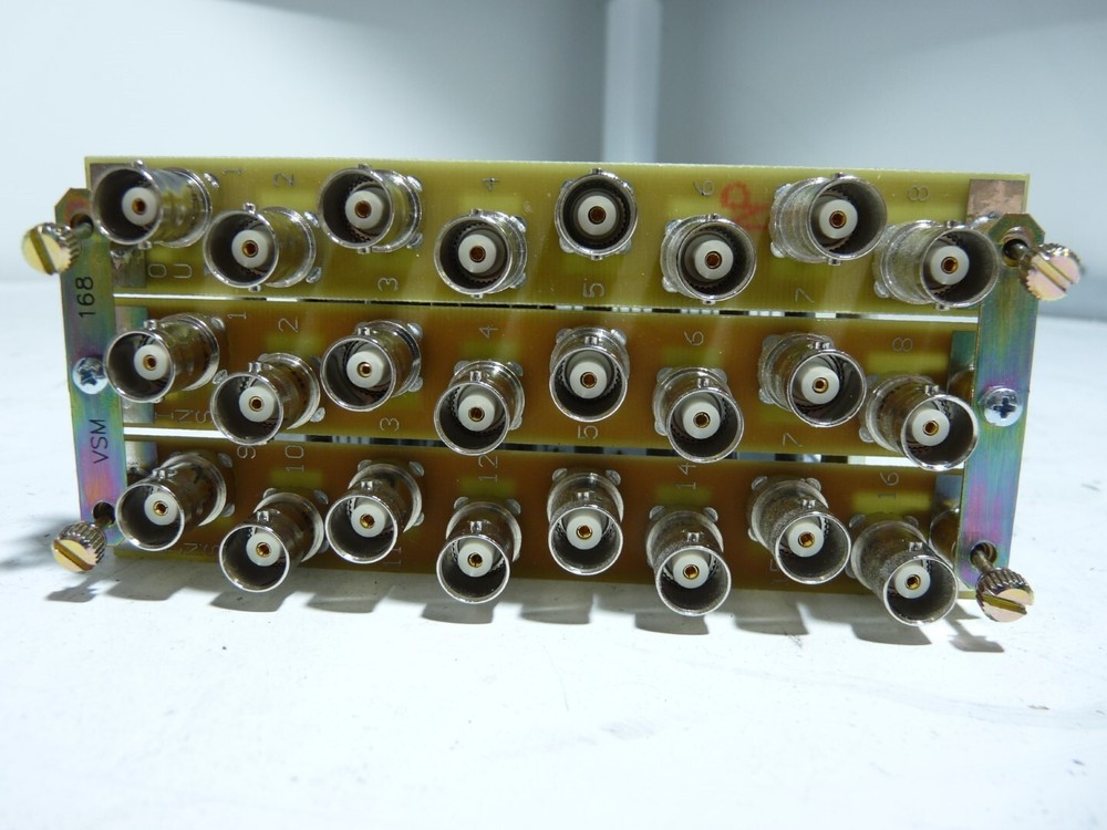 Sigma Electronics VSM-168 Analog Video Switch Module