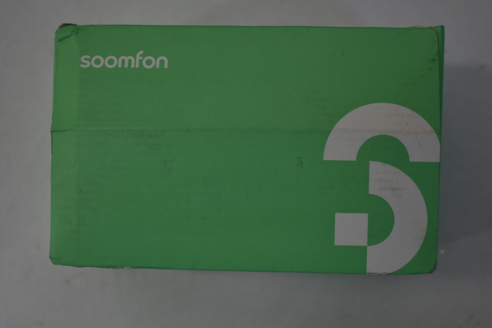 Soomfon Gaming Webcam 1080P 60FPS USB Streaming Camera w Adjustable Light