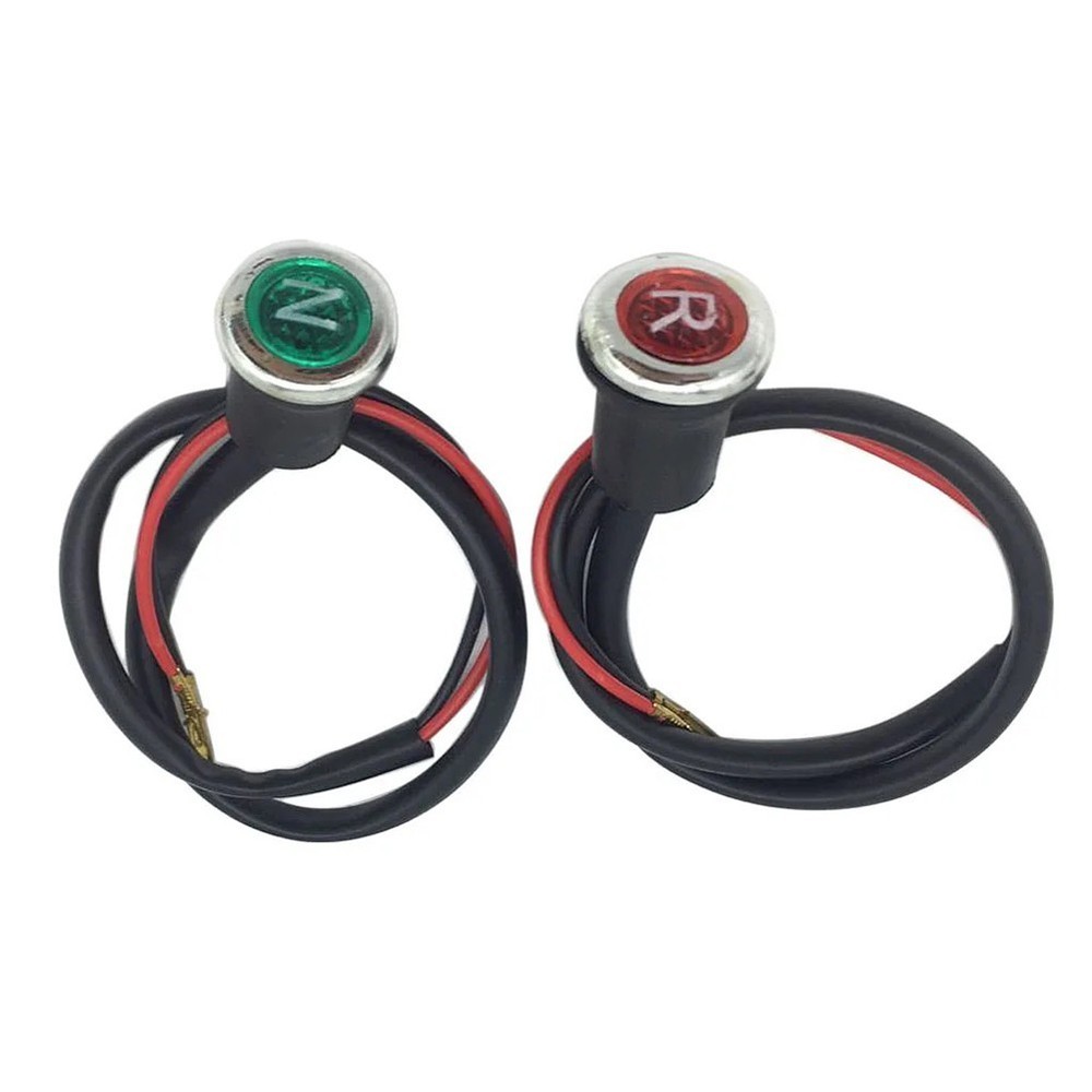 Quality ATV Neutral & Reverse Light Indicator for Sunl For Taotao Models