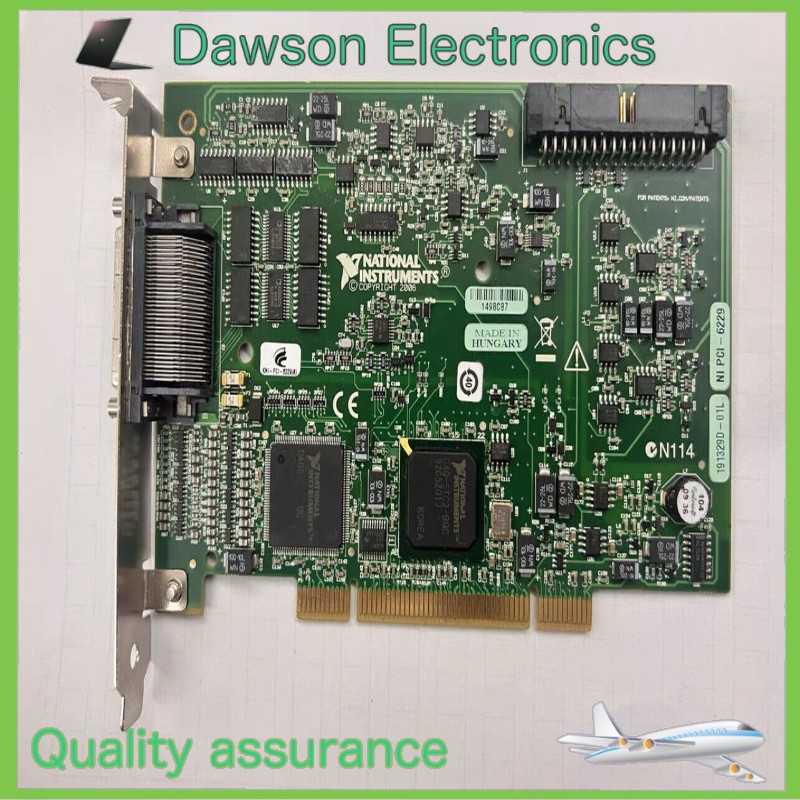 779068-01 NEW NI PCI-6229 NI Multifunction Data Acquisition Module