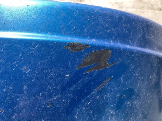 2010-2021 Freightliner CASCADIA 3 PIECE POLY Bumper - Used
