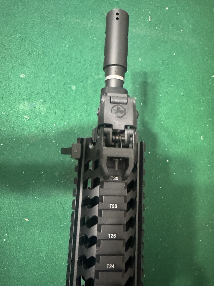 AIRSOFT M-4 KING ARMS MOD