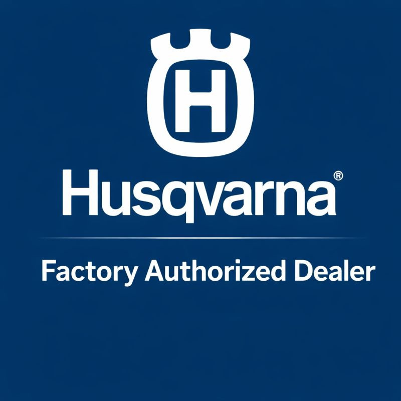 Husqvarna Remote Trucker Cap White