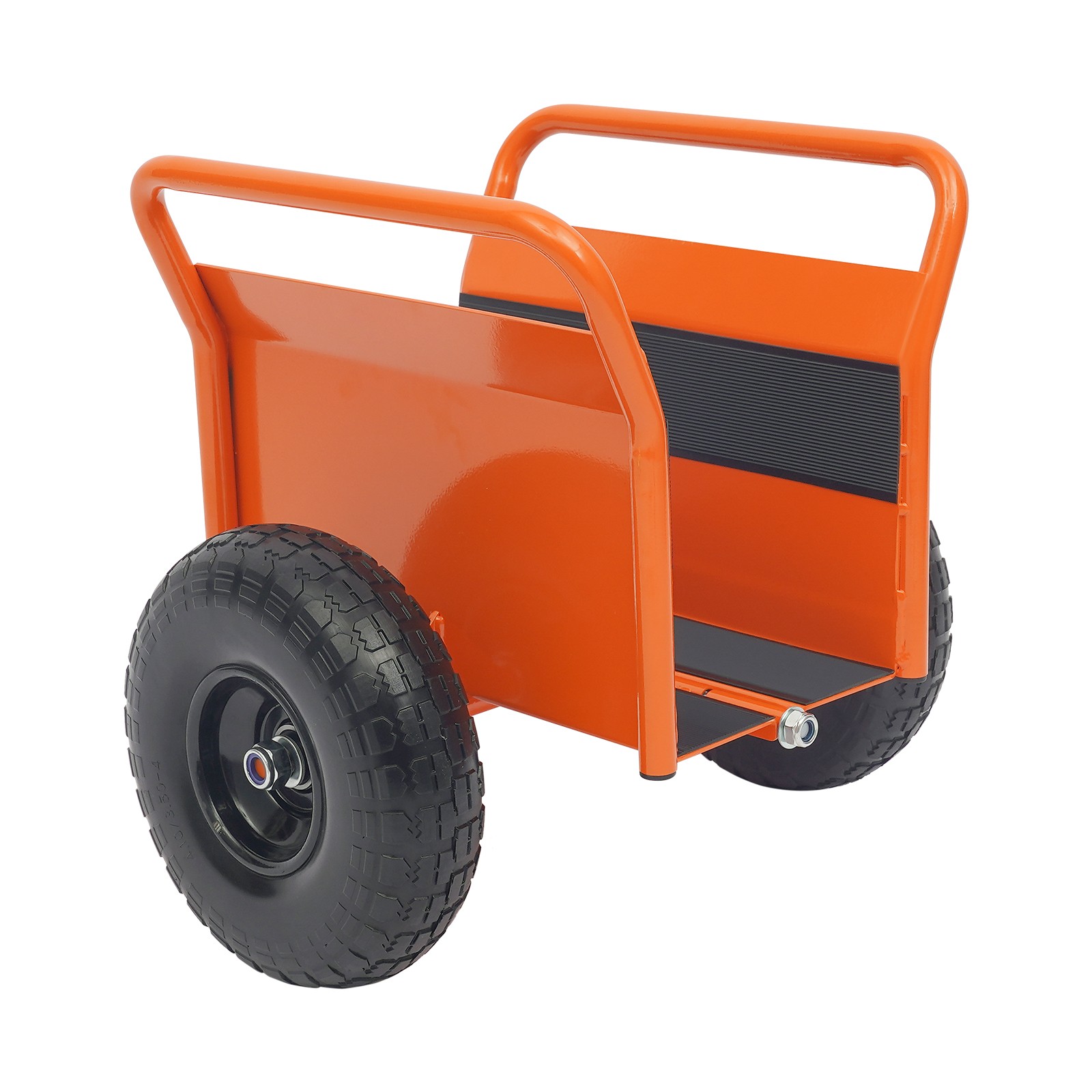 Slab Dolly, Heavy Duty Panel Dolly Cart, Panel Dolly with 10-Inch Tires