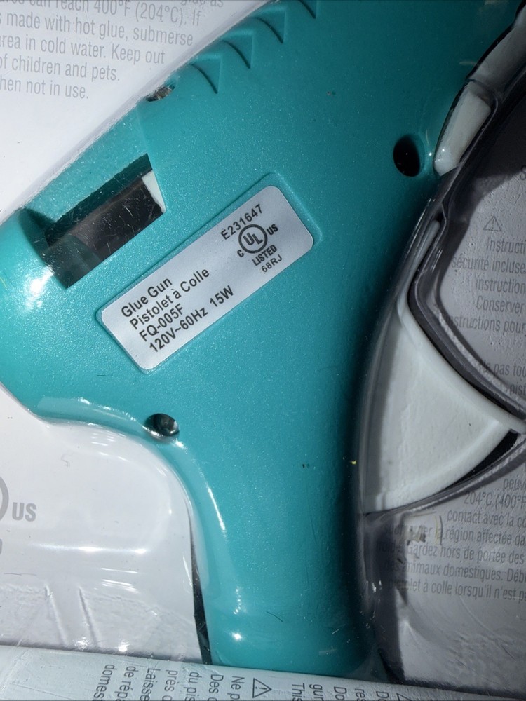 Ashland Mini High Temp Glue Gun