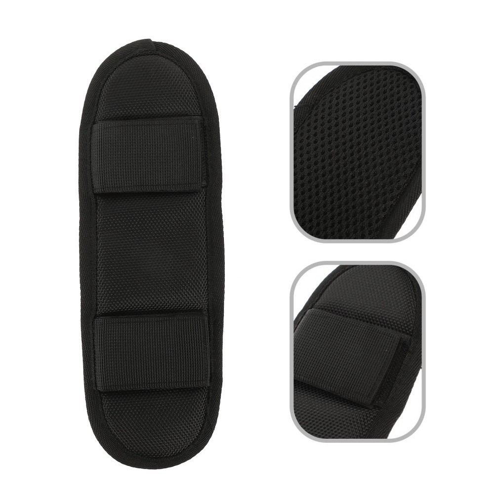 Backpack Shoulder Pad Cushion for Strap Pressure Relief Weight Reduction Nylon