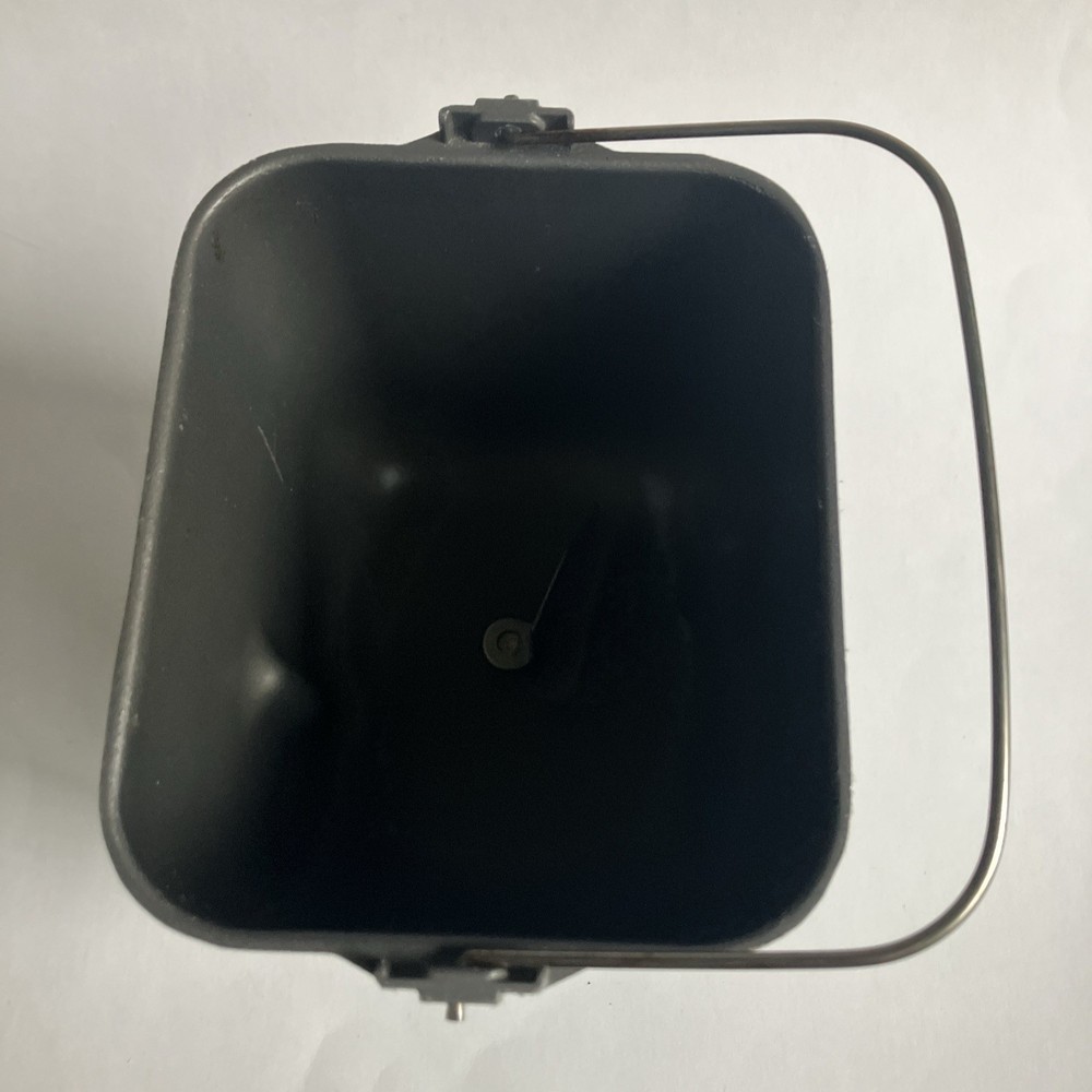 OEM Pan & Paddle Replacement for Breadman Bread Maker Models TR333 TR444