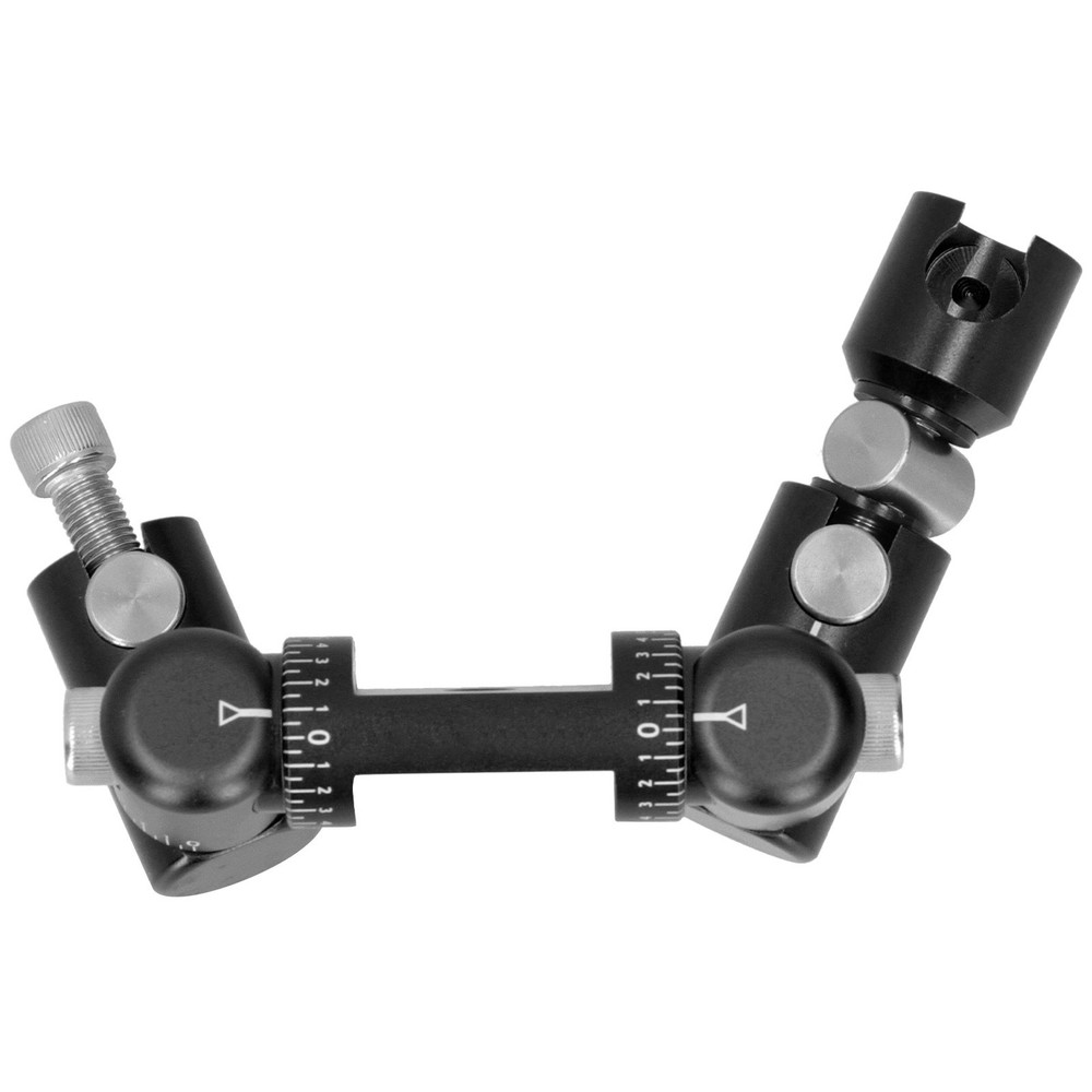 Durable Double Side V‑Bar Stabilizer Adjustable Archery V Bar Stabilizer For Rec