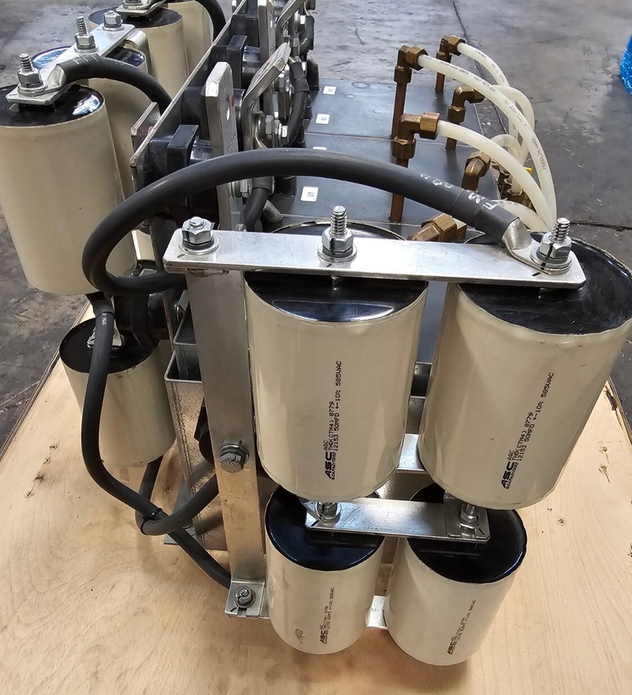 CTM Magnetics THISS Technology Liquid Cooled Reactors-Sine Wave Filter CTM 26710