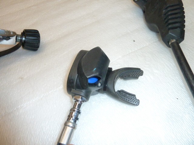 Tusa Imprex ll Computer scuba regulator 3000 psi