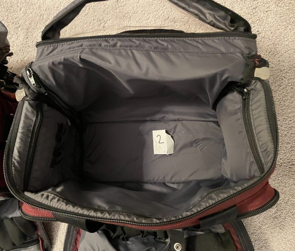 PROPAK Multi-Purpose EMS Trauma Bag, Used (#2)